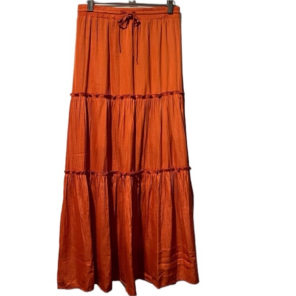 NWT Versona Boho Maxi Skirt Size Small - Picture 4 of 10